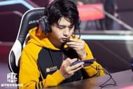 PUBG Mobile: NOVA-XQF Paraboy's real name (Image credits: GamingF.com)